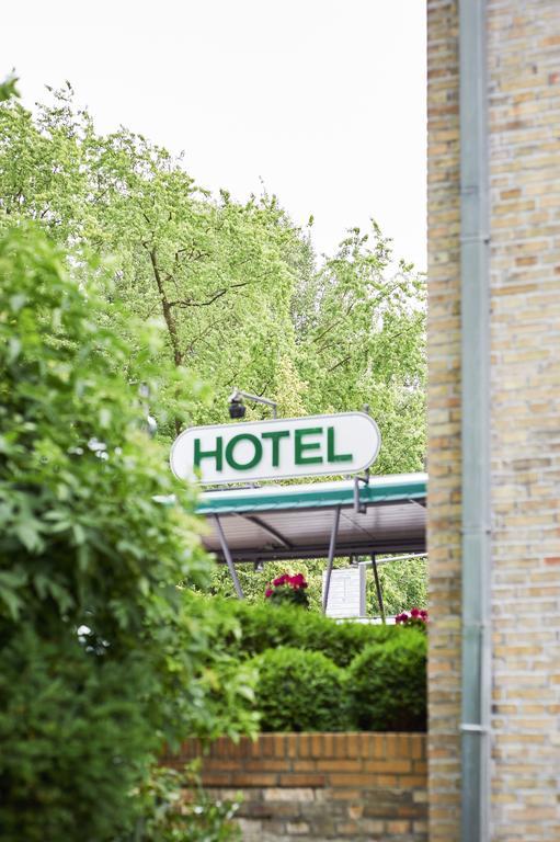 Hotel Am Muehlenteich Lubeck Exterior photo